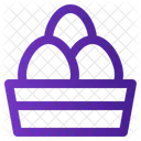 Oeuf Proteine Casse Icon