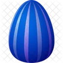 Oeuf peint  Icône