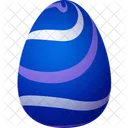 Oeuf peint  Icône