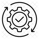 Continuous Icon