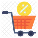Oferta De Compras Especial Oferta Ícone