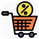 Oferta de compras  Ícone