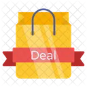 Oferta de compras  Ícone