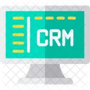 Oferta de crm  Icon