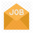 Trabalho Recrutamento Contratacao Ícone