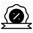 Oferta Del Dia Descuento Oferta Icono