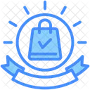 Oferta Especial Sacola De Compras Venda Ícone