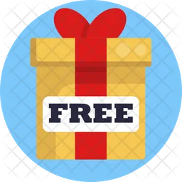 Oferta gratis  Icono