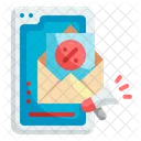 Oferta  Icono