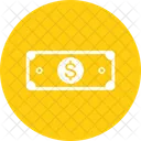 Dolar Dinero Efectivo Icono