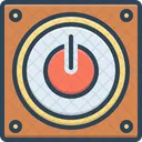 Off Discontinued Power Icon