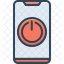 Off Discontinued Start Icon