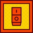 Off Light Switch Icon