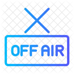 Off Air  Icon