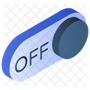 Off Button Switch Power Icon