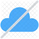 Weather Cloud Cloudy Icon