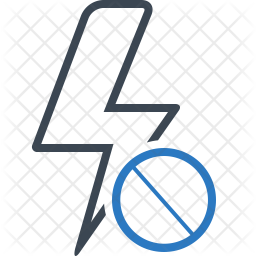 Off Flash Icon
