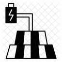 Off-Grid System  Icon