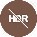 Hdr Off Icon