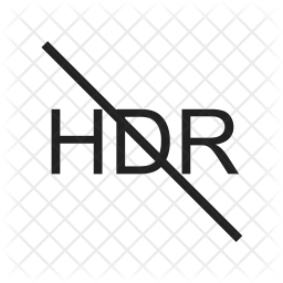 Off Hdr Icon