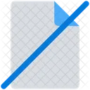 File Document Paper Icon