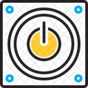 Off Discontinued Power Icon