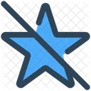 Favorite Star Rate Icon