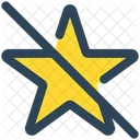 Favorite Star Rate Icon