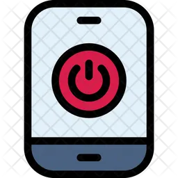 Off mobile  Icon