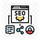 Off Page Seo Icon