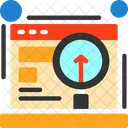 Off Page Seo Off Site Seo Link Building Icon