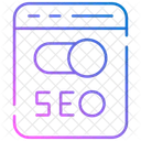 Off Page Seo  Icon