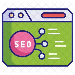 Off Page Seo  Icon