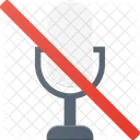Microphone Mic Mute Icon