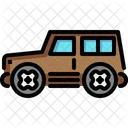 Off Road Icon