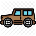 Off road  Icon
