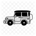 Off Roader  Icon