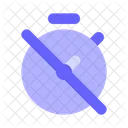 Off Stopwatch  Icon