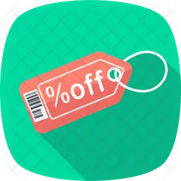 Off tag  Icon