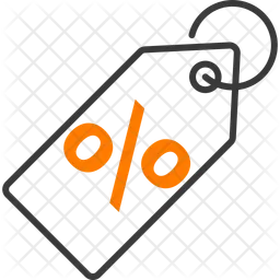 Off tag  Icon