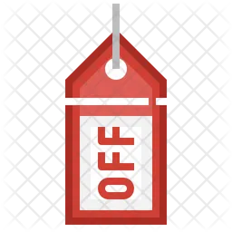 Off Tag  Icon