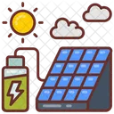 Off the grid  Icon