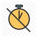 Timer Off Icon