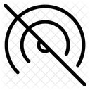Off Wifi  Icon