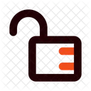 Entsperren Sperren Sicherheit Symbol