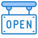 Offen  Symbol