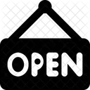 Offen  Symbol