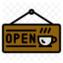 Offen  Symbol