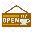 Offen  Symbol