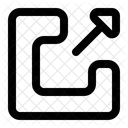 Offen Symbol